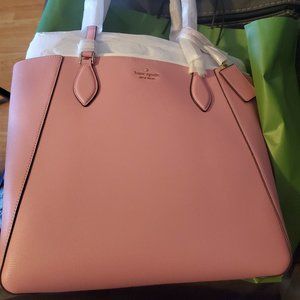 Kate Spade Poppy leather Tote